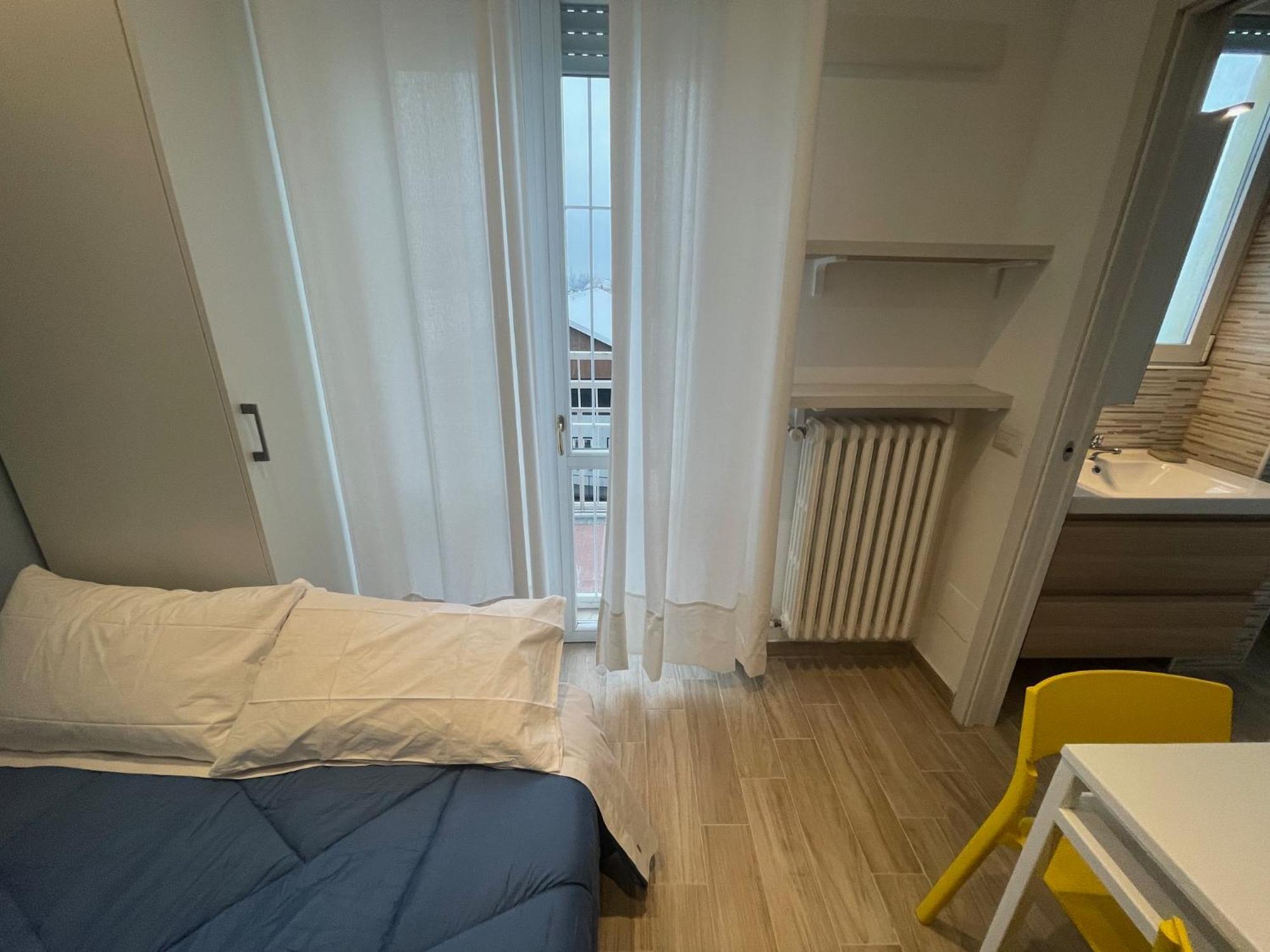 Residenza Via Ripamonti 514 Milano