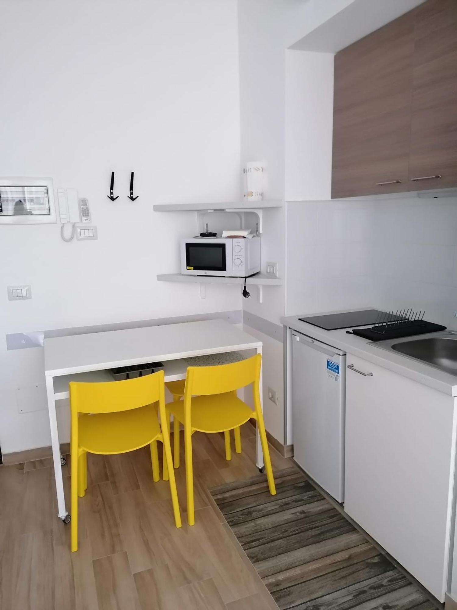 Appartamento Residenza Via Ripamonti 514
