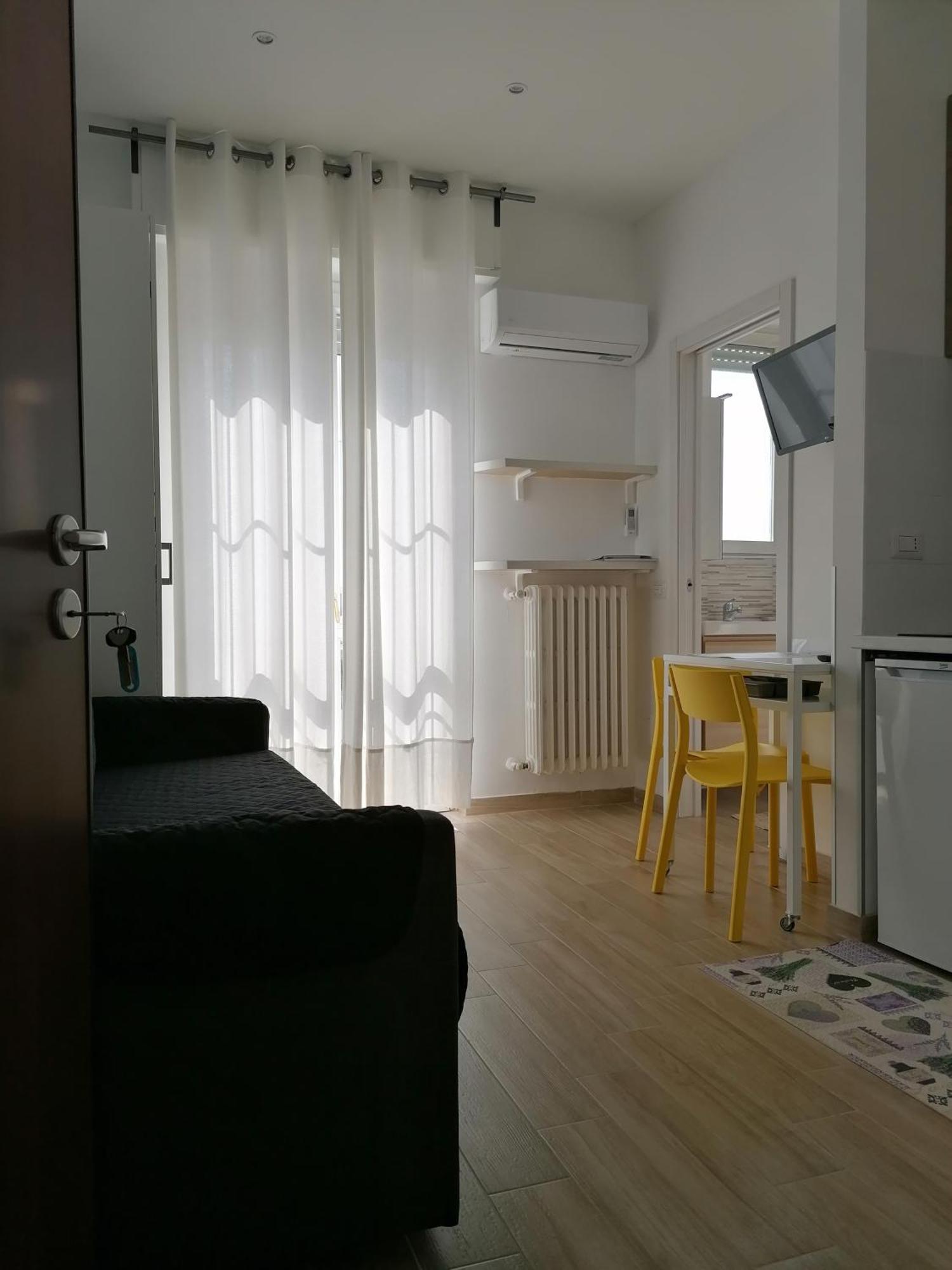 Residenza Via Ripamonti 514 Appartamento