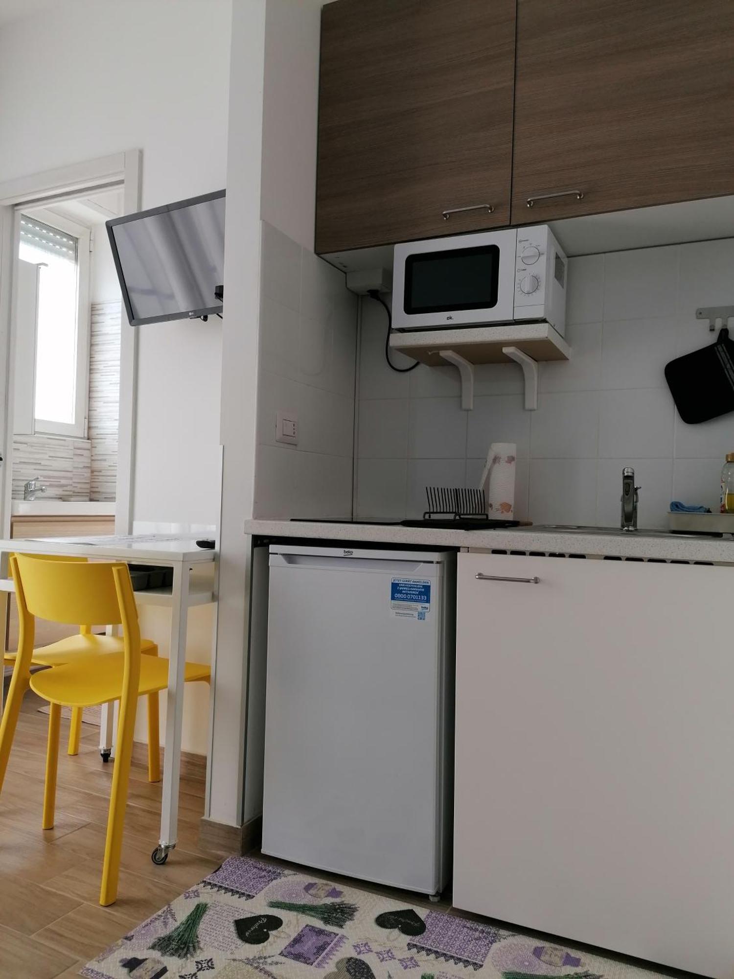 Residenza Via Ripamonti 514 Appartamento *